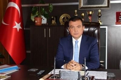 Yıldızeli Belediye Başkanı Navruz`dan 10 Kasım Mesajı