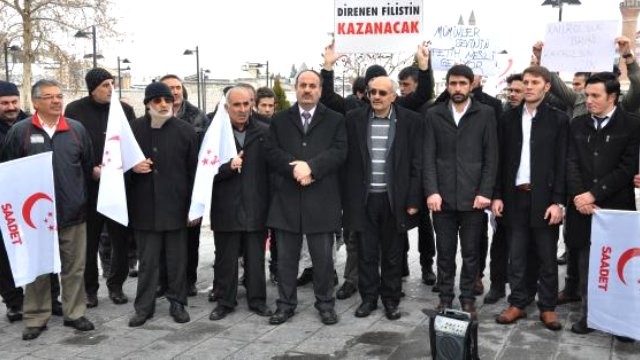 Saadet Partisi`nden Başbakan Davutoğlu`na Paris Yürüyüşü Tepkisi