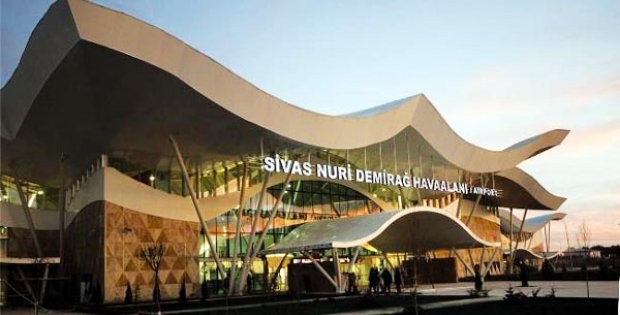 Sivas Havaalanında Cat2 Sistemine İhtiyaç Var