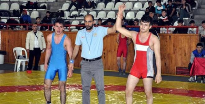 Türkiye Şampiyonası Sivasta Yapılıyor
