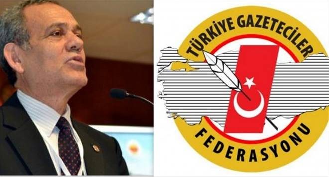 TGF gazetecilere saldıran Oda başkanlarını kınadı