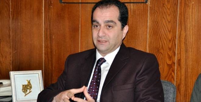 CÜ Rektör Danışmanı Prof. Dr. Ertan Buyruk, Rektör Yardımcılığı görevine getirildi