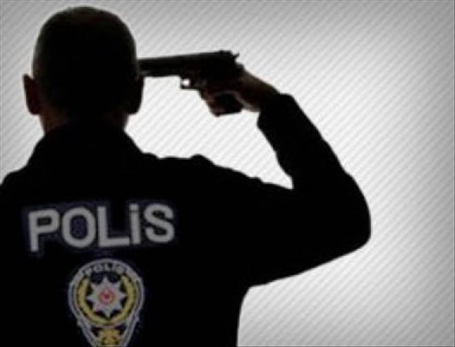 Sivaslı polis memuru intihar etti