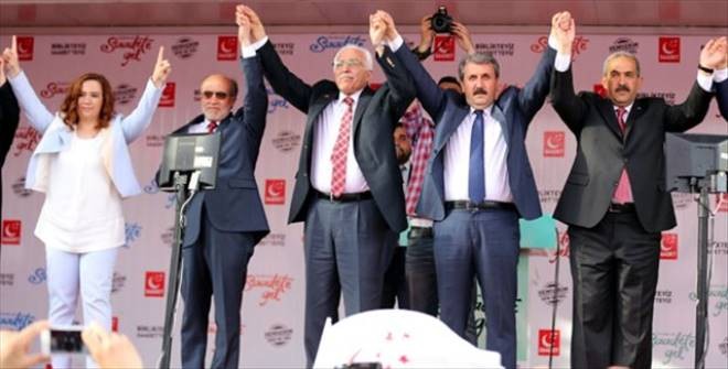 HDPye Oy Vermek Mezalime Ortak Olmaktır