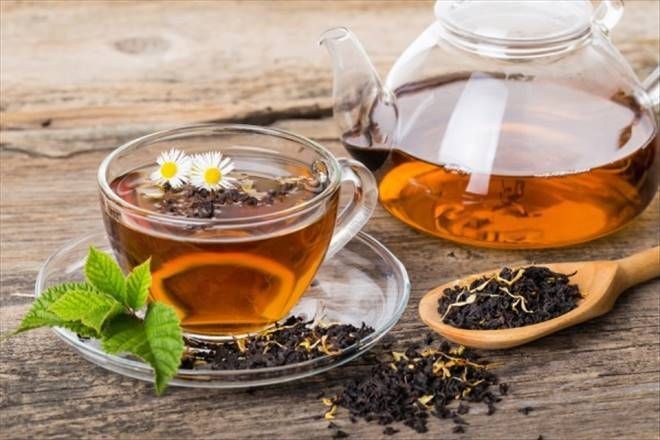 Ramazanda susuzluğa karşı bitki çayı tüketimi önerisi