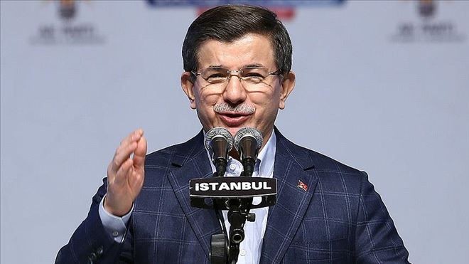Başbakan Davutoğlu: İthamını kendisine aynen iade ediyorum