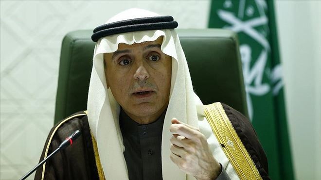 Suudi Arabistan Dışişleri Bakanı Cübeyr: İran ile diplomatik ilişkilerimizi kestik