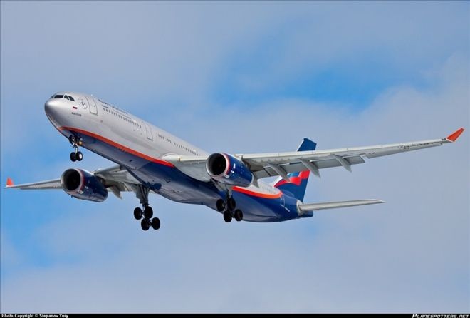 Kritik isimleri taşıyan Rusya uçağı düştü