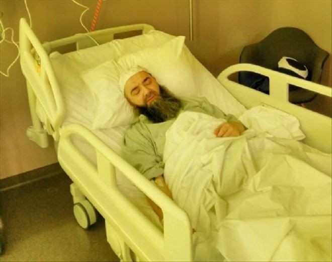 Cübbeli Ahmet Hoca, Umre Dönüşü Hastaneye Kaldırıldı