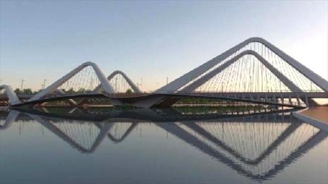 Kızılırmak´a Köprü Projesi Yarışması Sonuçlandı