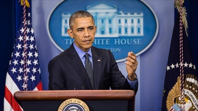 ABD Başkanı Obama: Esed ülkesini paramparça eden korkunç bir diktatör