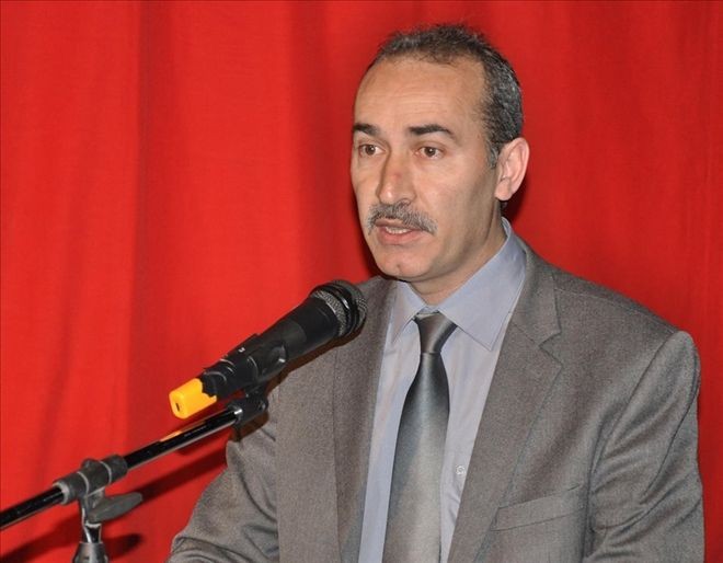 Prof. Dr. Alim YILDIZ Cumhuriyet Üniversitesi rektörü oldu! Prof. Dr. Alim YILDIZ kimdir?