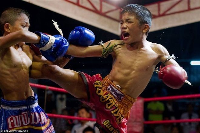 Muay Thai Altın Kemer Şampiyonasında Heyecan Bugün
