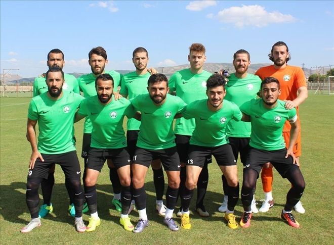 Sivas Belediyespor İlk Hazırlık Maçından Galibiyetle Ayrıldı
