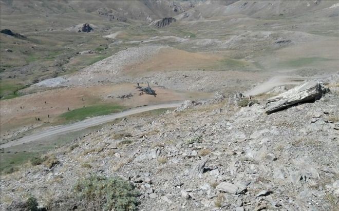 PKK işçilere saldırdı: 1 kişi hayatını kaybetti