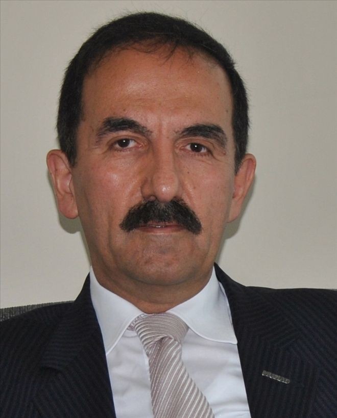 MÜSİAD SİVAS Başkanı Avukat Mustafa Coşkun:
