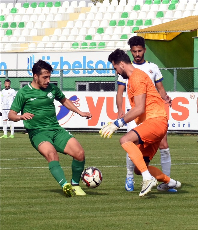 Sivas Belediyespor-Menemen Belediyespor: 2-3