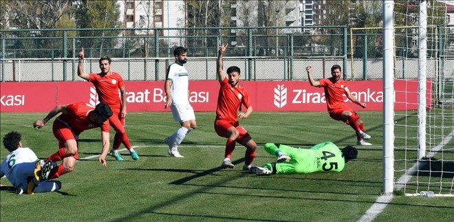 Sivas Belediyespor-Denizlispor: 3-2