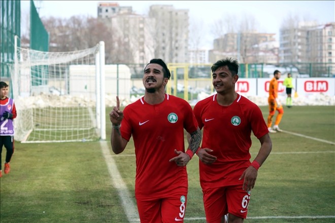 Sivas Belediyespor - Manisa Büyükşehir Belediyespor: 2-0