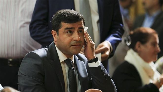 Eski HDP Eş Genel Başkanı Demirtaş kararını verdi