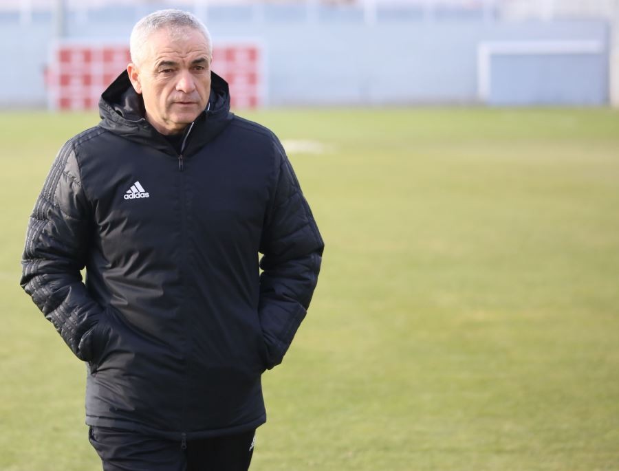DG Sivasspor Teknik Direktörü Rıza Çalımbay:
