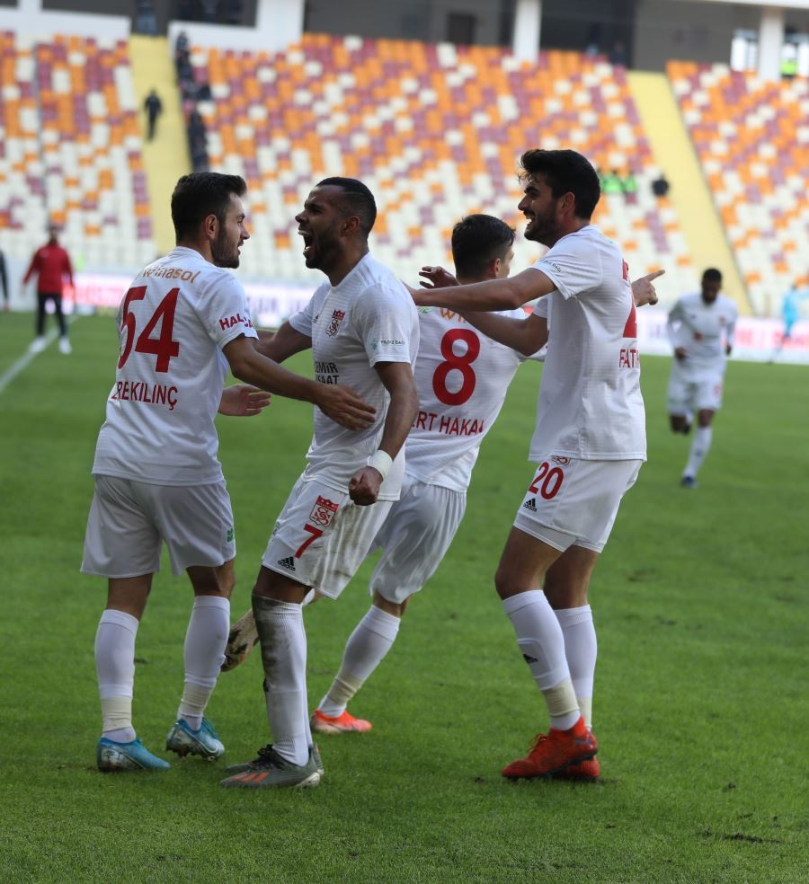 BtcTurk Yeni Malatyaspor 1-3 Demir Grup Sivasspor