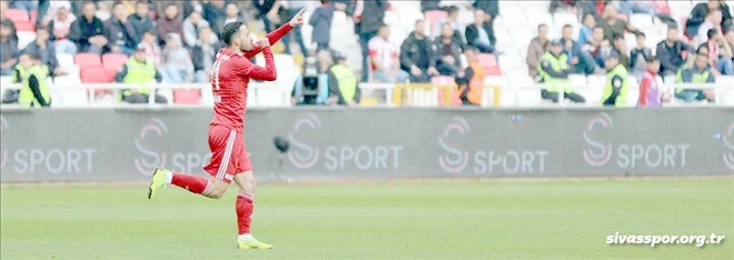 Sivasspor 6. kez  ?dalya´ dedi
