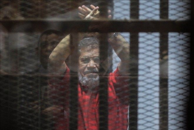 Mursi hayatını kaybetti 
