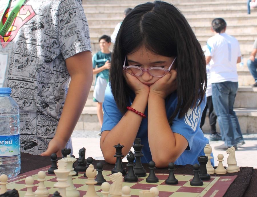 Uluslararası Açık Satranç Turnuvası sona erdi 