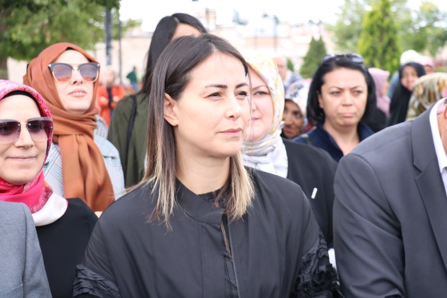 Sivas’tan Diyarbakır annelerine destek