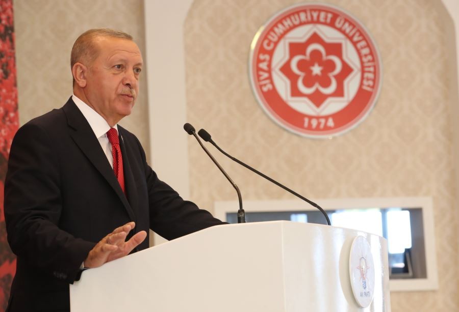 Erdoğan’dan Bakan Turhan