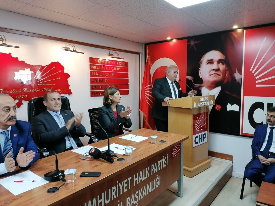 CHP’nin “Yılmaz bekçisi” adaylığını açıkladı