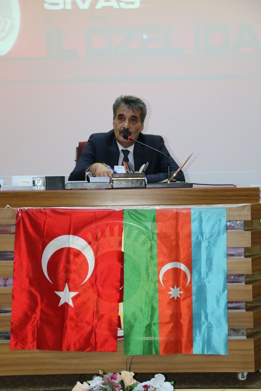 Sivas İl Genel Meclisinden Azerbaycan’a destek