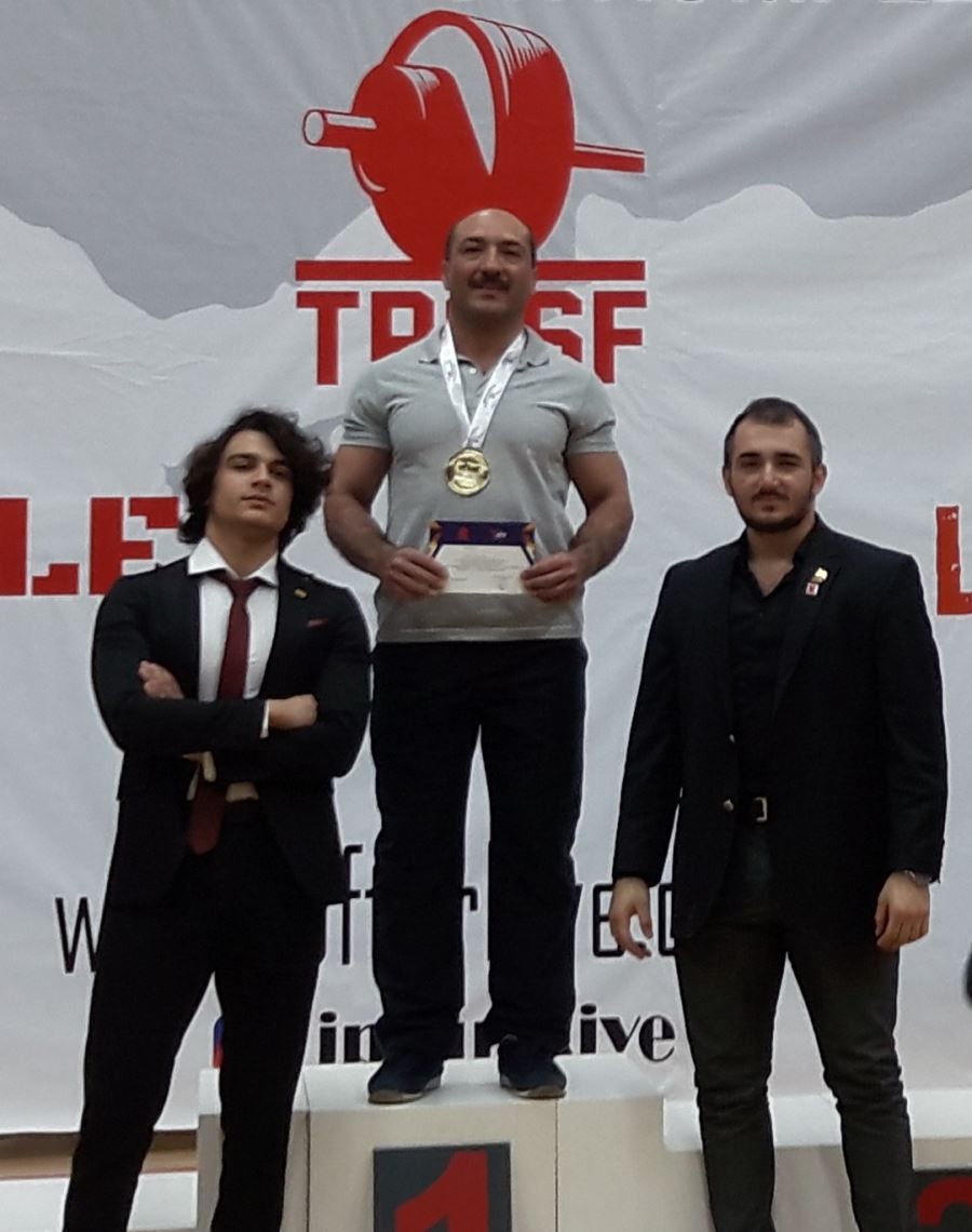Powerlifting Türkiye Şampiyonası