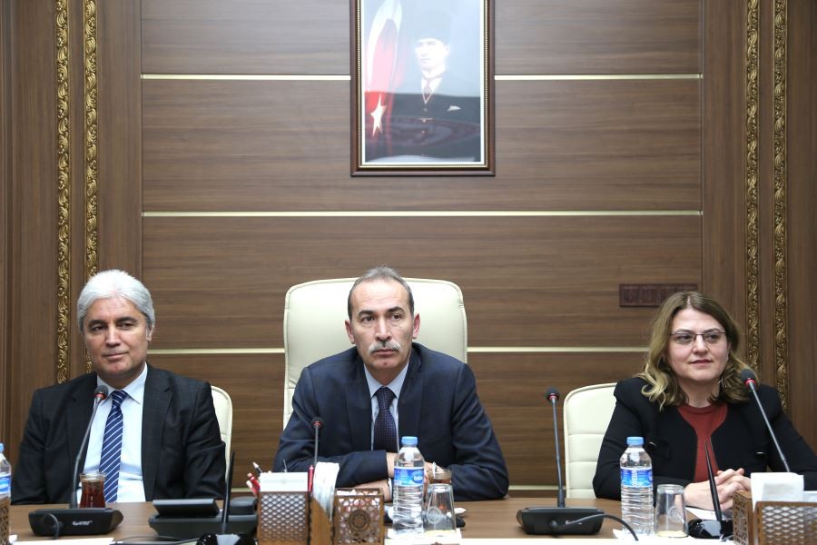 Sivas Kent Konseyi Kadın Meclisi Üyeleri Ziyaretlerini Sürdürüyor.