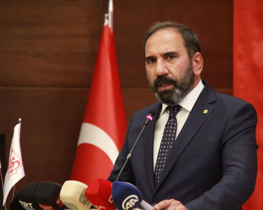  Sivasspor’da Otyakmaz yeniden başkan