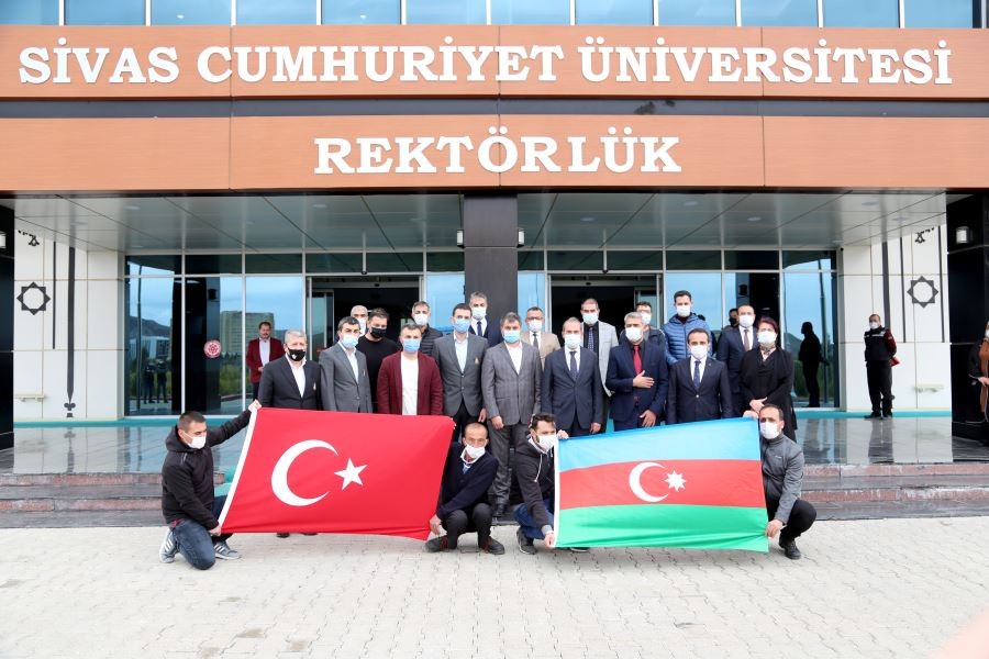 Azerbaycanlı öğrenci  sayımızı artırmak istiyoruz
