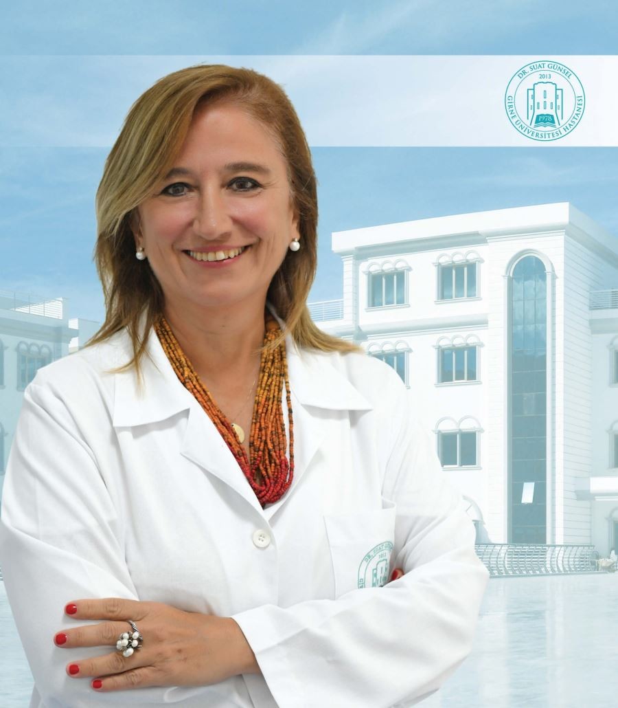 Girne Üniversitesi Tıp Fakültesi Göğüs Hastalıkları Anabilim Dalı Başkanı Prof. Dr. Füsun Yıldız, KKTC Cumhurbaşkanlığı Bilim ve Sağlık Komitesi Başkanlığı’na Getirildi 