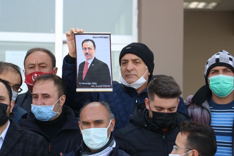 Yazıcıoğlu’nun ölümünde “delil karartma” iddiasıyla açılan dava 4 Mayıs’a ertelendi