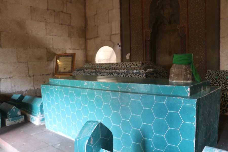Selçuklu Sultanı I. İzzeddin Keykavus, vefatının 801. yılında anıldı