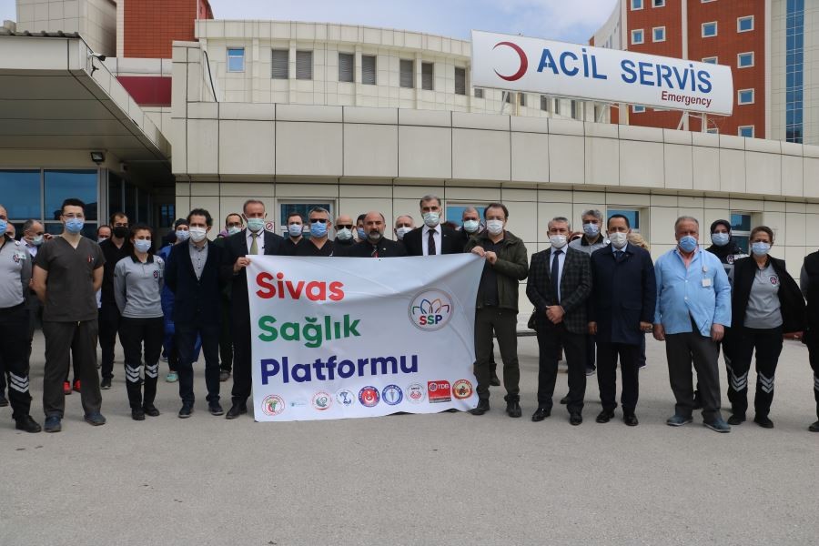 Sivas Sağlık Platformu