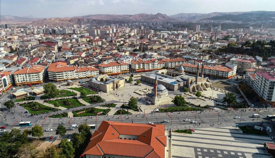 Sivas’ta 3 ayda 242 daireye yapı ruhsatı verildi