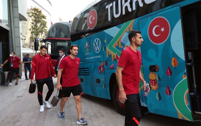 Times, EURO 2020’de Türkiye’nin en etkisiz takım olduğunu yazdı