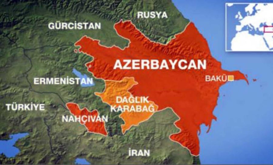  “Ermenistan mayın haritasını neden vermiyor”