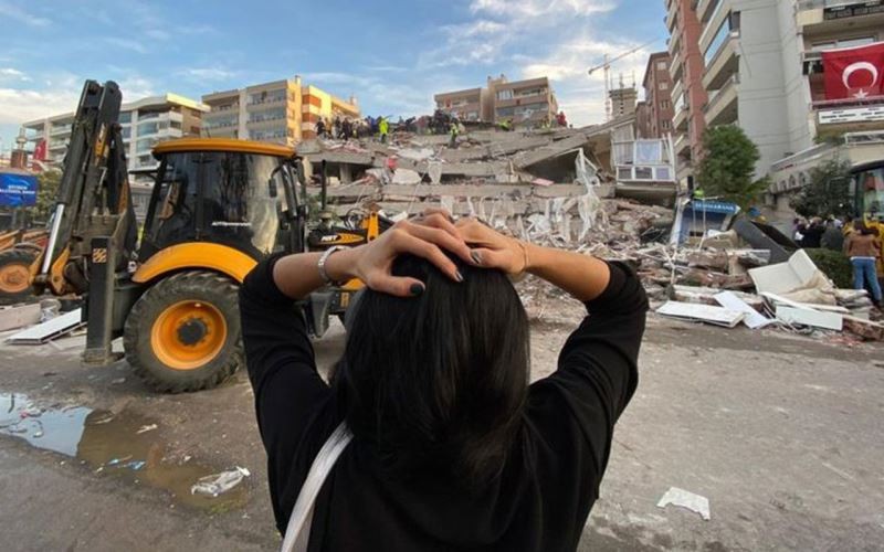 İzmir Depremi iddianamesi hazırlandı!