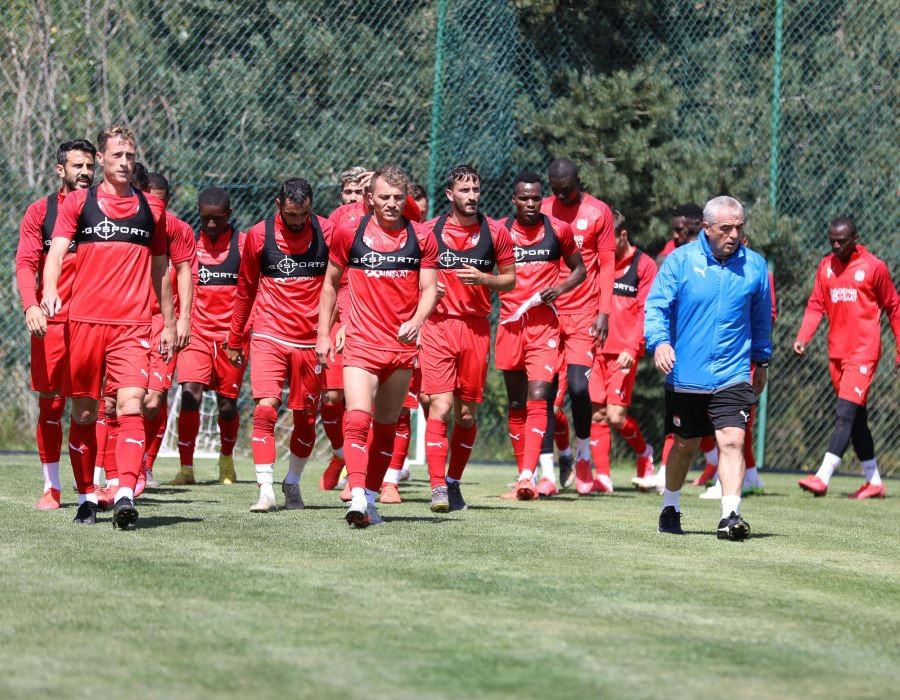 Sivasspor 29 Haziran’da toplanıyor