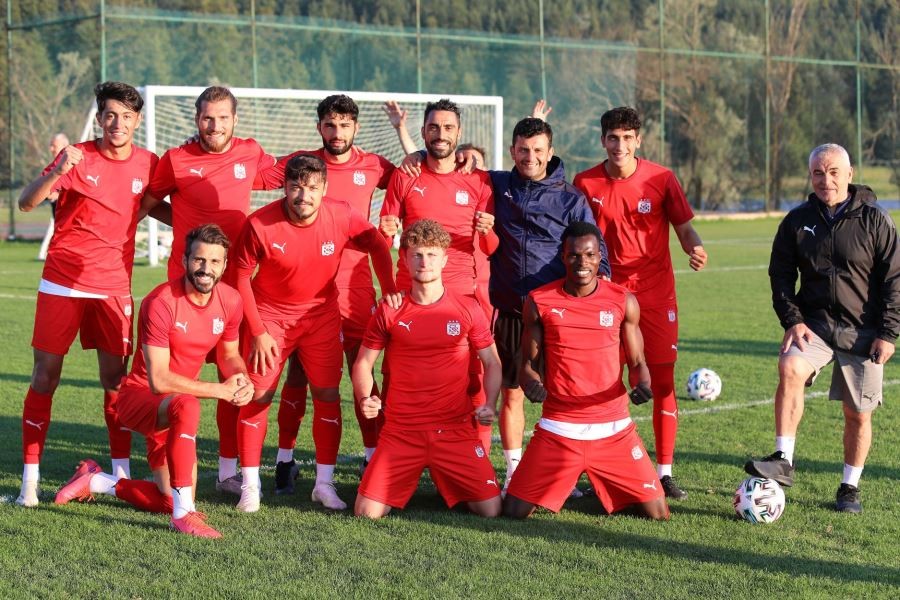 Sivasspor Avrupa’da 15. maçına çıkıyor