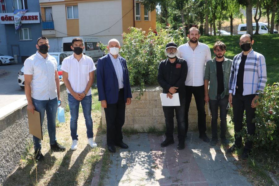 Büyükelçi, Aziz Vlas’ın Sivas’taki mezarını ziyaret etti
