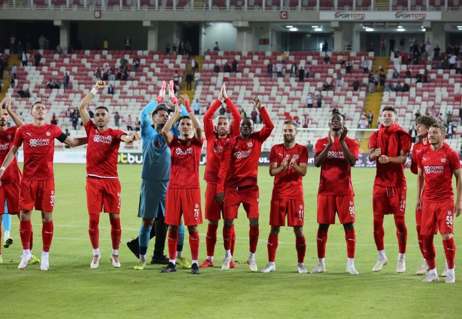  Avrupa’da en fazla galibiyeti Sivasspor aldı