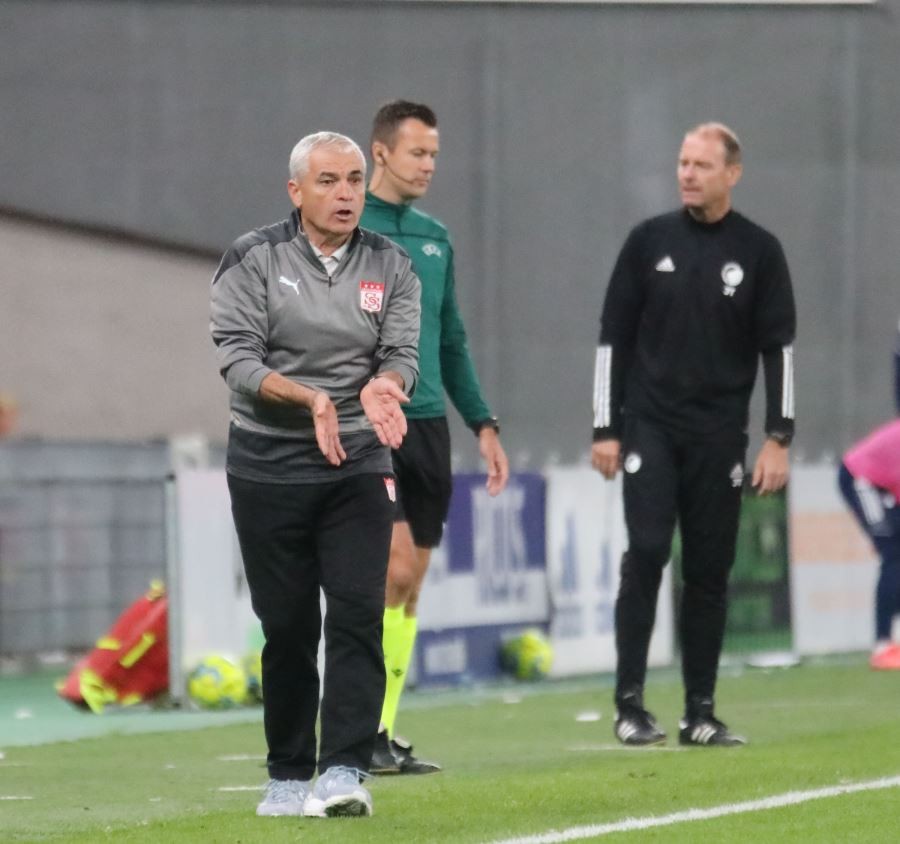 UEFA Konferans Ligi: Kopenhag: 5 - Sivasspor: 0 (Maç sonucu)